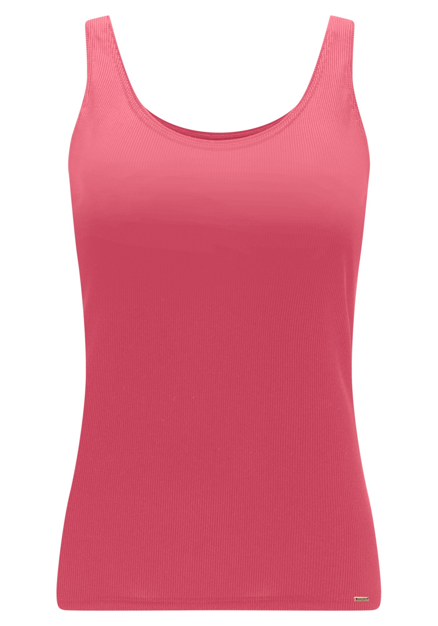 BLUSA SEM MANGAS RIBANA CANELADA LUNENDER - 00576 - Imagem 6