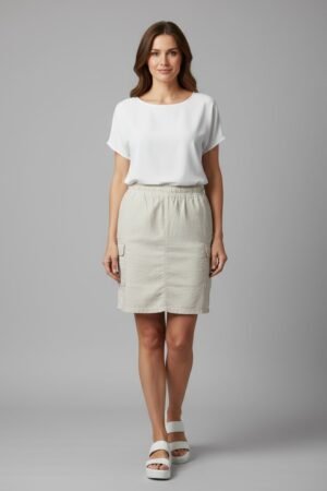 SAIA LINHO DA TEZZ 109