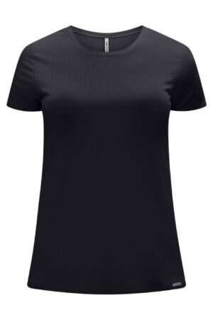 BLUSA MANGA CURTA MALHA VISCOSE FEMININA LUNENDER - 00369