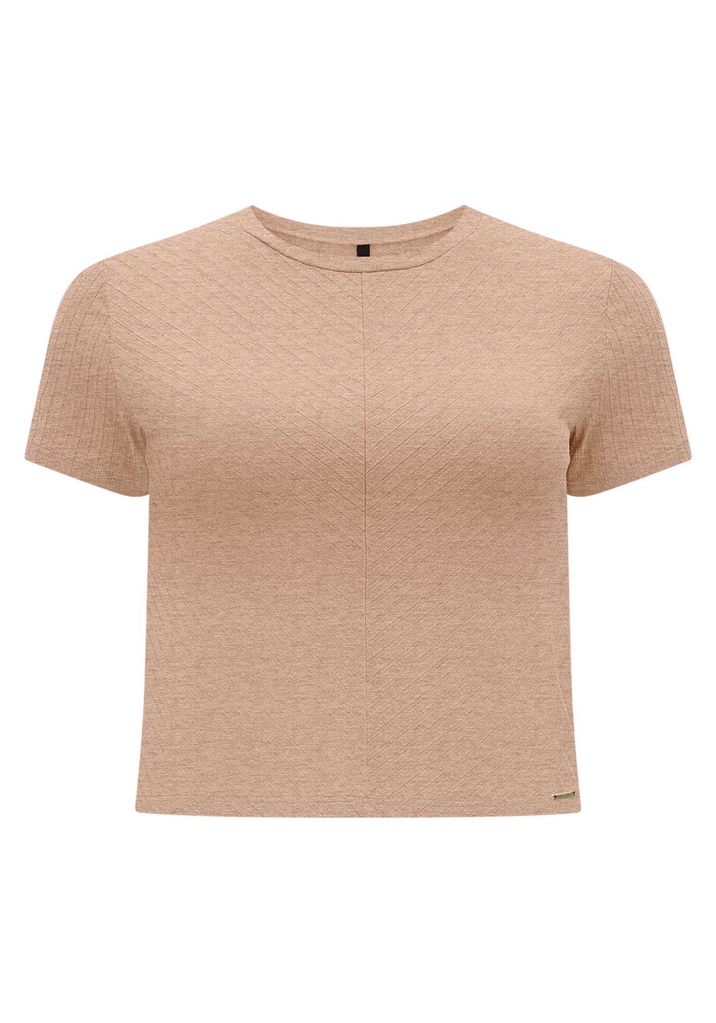 BLUSA CROPPED CANELADO TRACY FEMININO LUNENDER - 00465 - Imagem 7