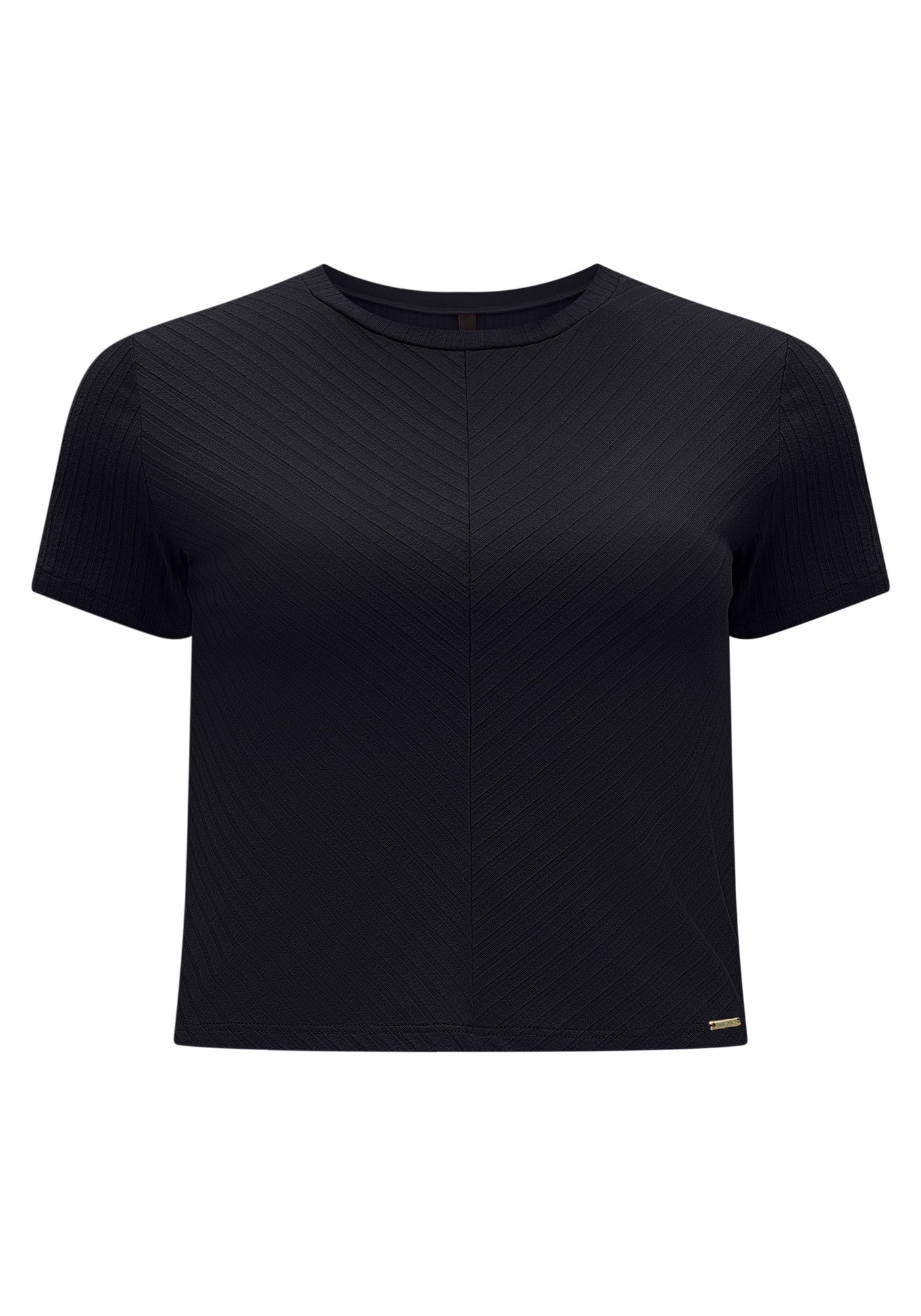 BLUSA CROPPED CANELADO TRACY FEMININO LUNENDER - 00465 - Imagem 12