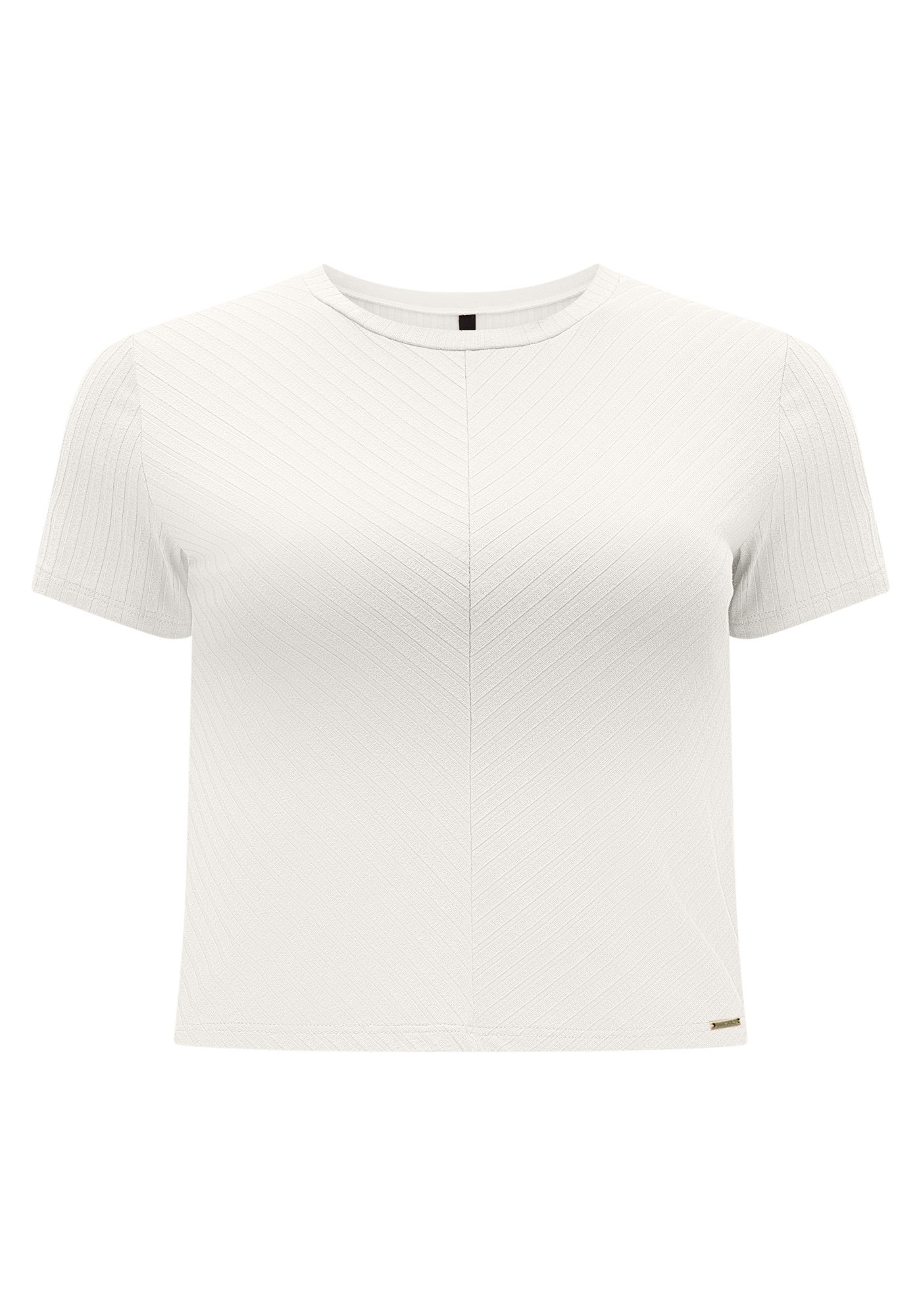 BLUSA CROPPED CANELADO TRACY FEMININO LUNENDER - 00465 - Imagem 16