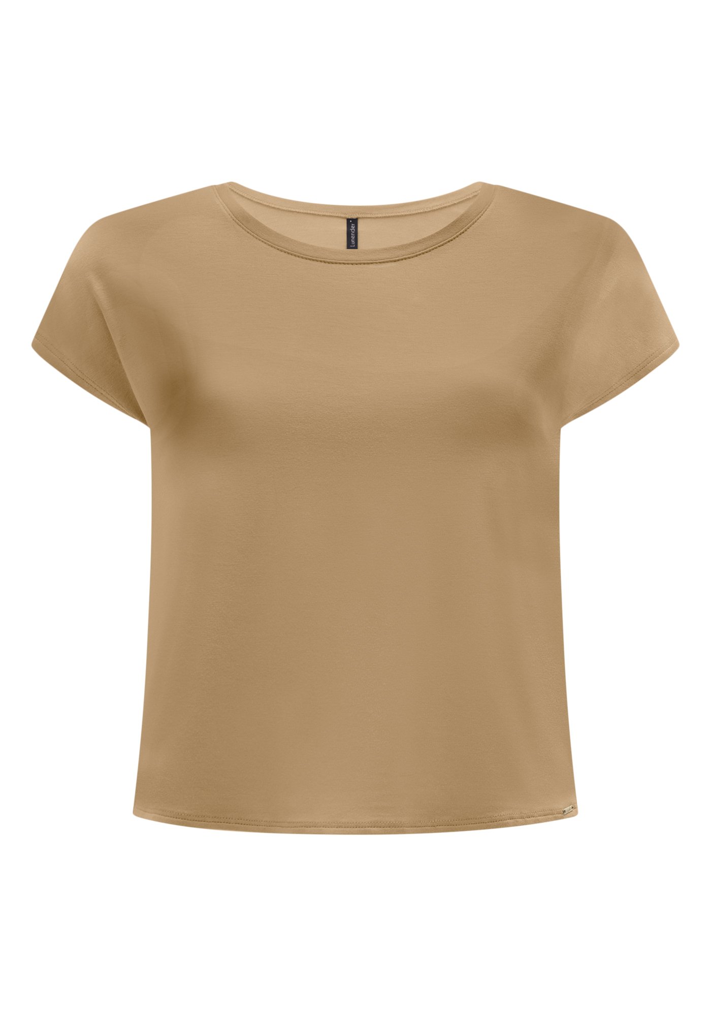 BLUSA CROPPED FEMININO MANGA CURTA LUNENDER - 00466 - Imagem 13