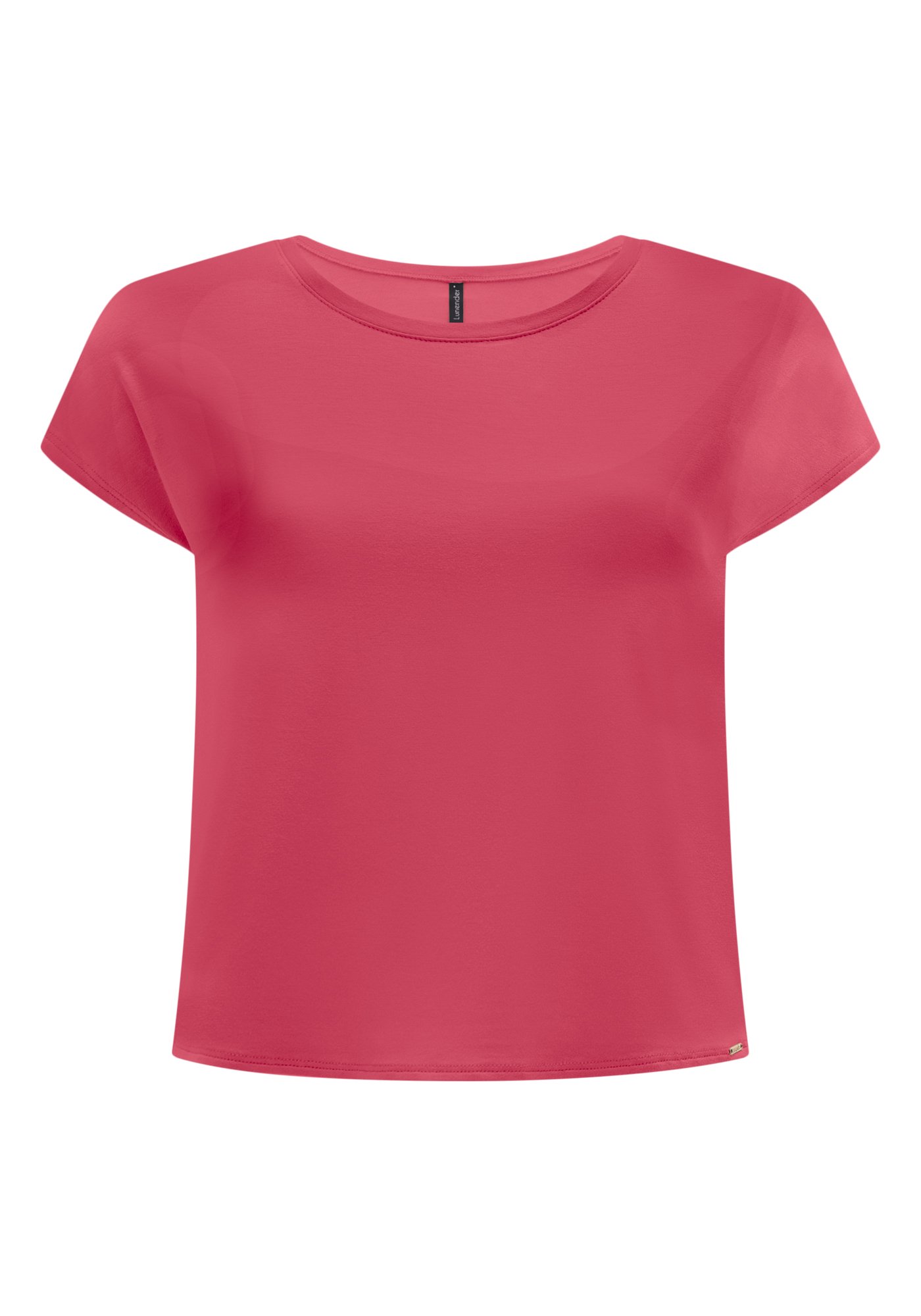 BLUSA CROPPED FEMININO MANGA CURTA LUNENDER - 00466 - Imagem 14