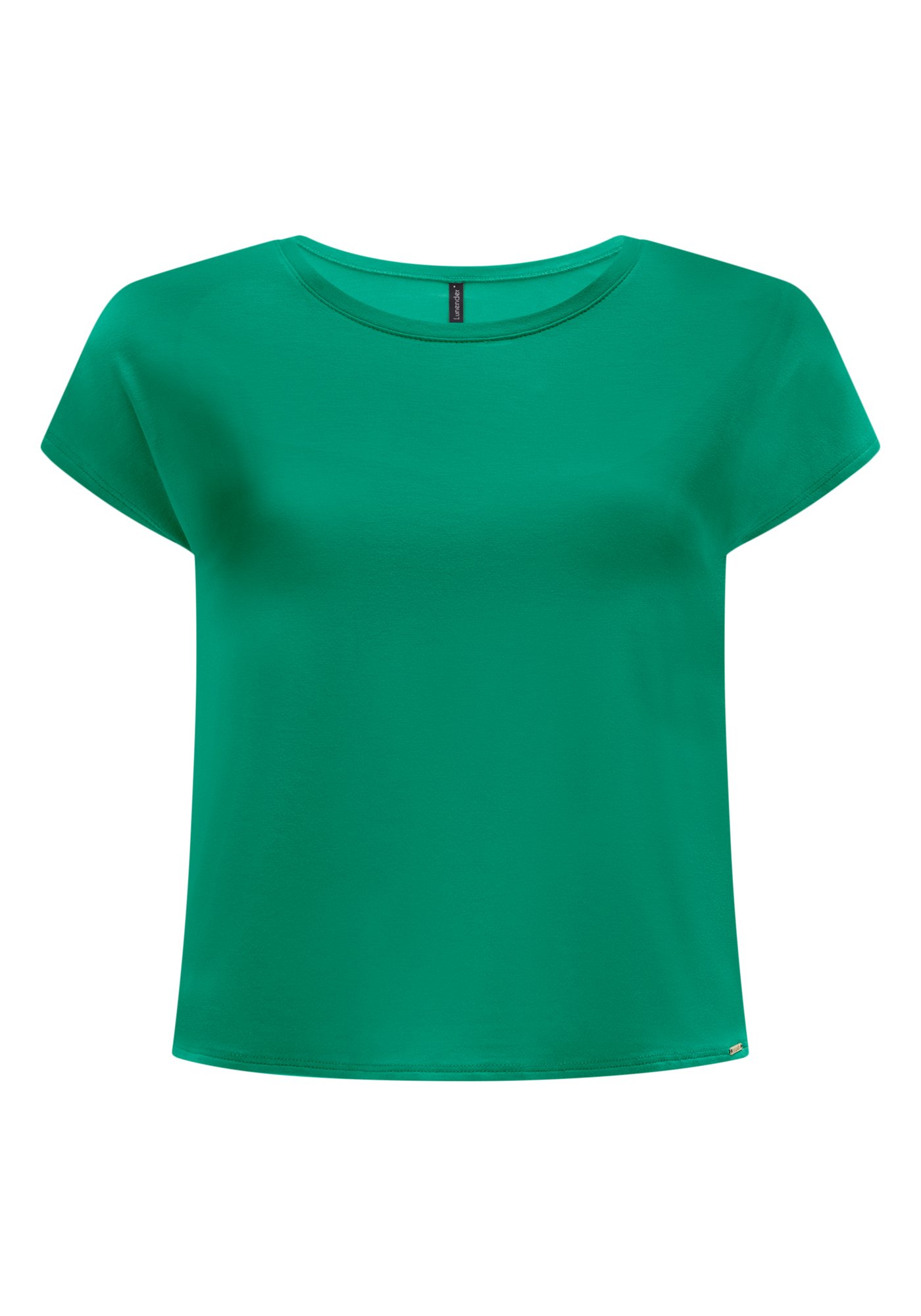 BLUSA CROPPED FEMININO MANGA CURTA LUNENDER - 00466 - Imagem 21