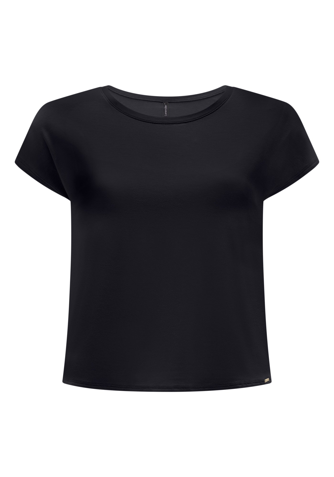 BLUSA CROPPED FEMININO MANGA CURTA LUNENDER - 00466 - Imagem 22