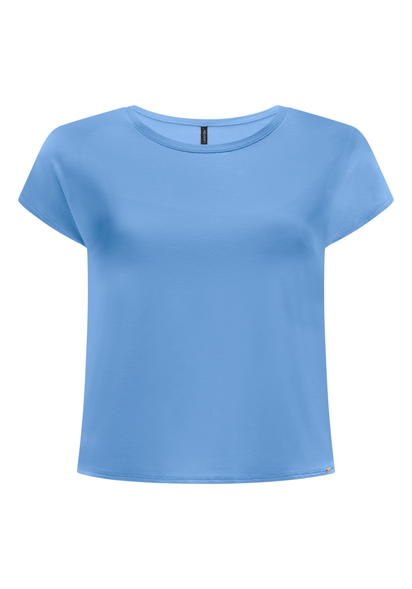 BLUSA CROPPED FEMININO MANGA CURTA LUNENDER - 00466 - Imagem 28