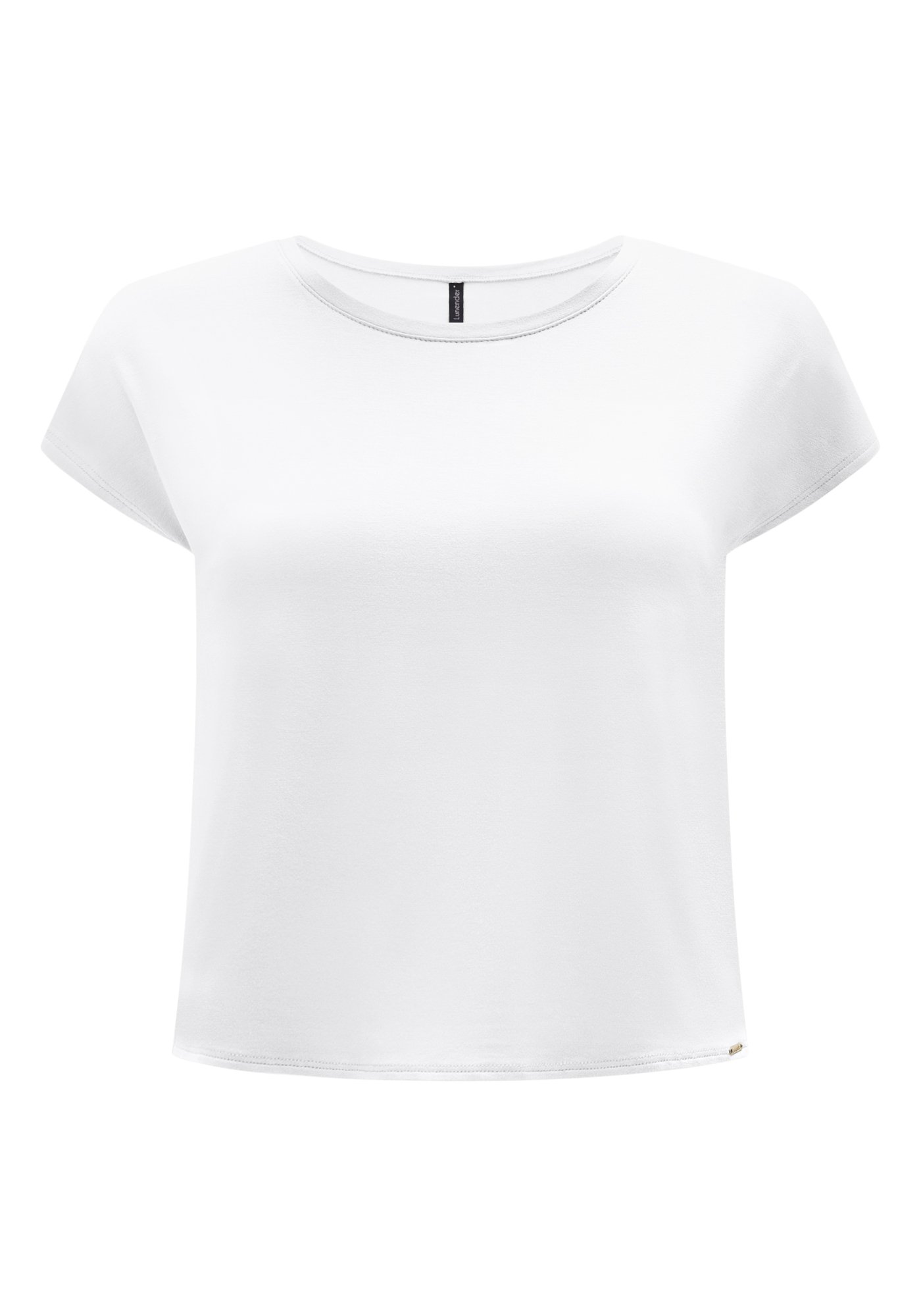 BLUSA CROPPED FEMININO MANGA CURTA LUNENDER - 00466 - Imagem 30
