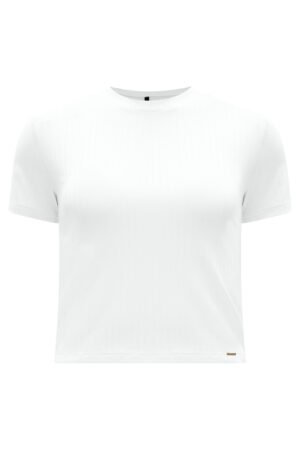 BLUSA CROPPED CANELADO TRACY FEMININO LUNENDER - 00467