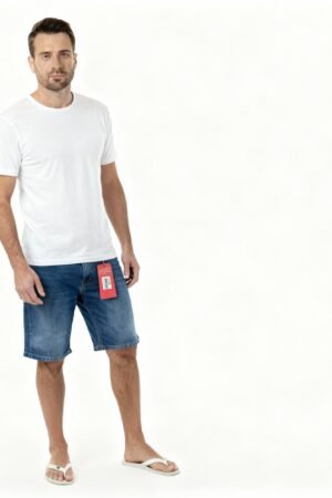 BERMUDA MASCULINA TEZZ  11242