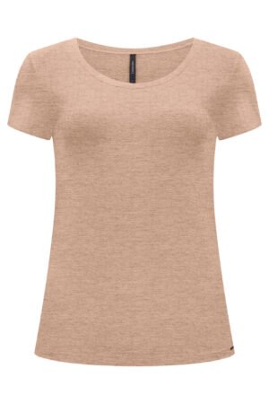 BLUSA MANGA CURTA FEMININA LUNENDER - 00400 -