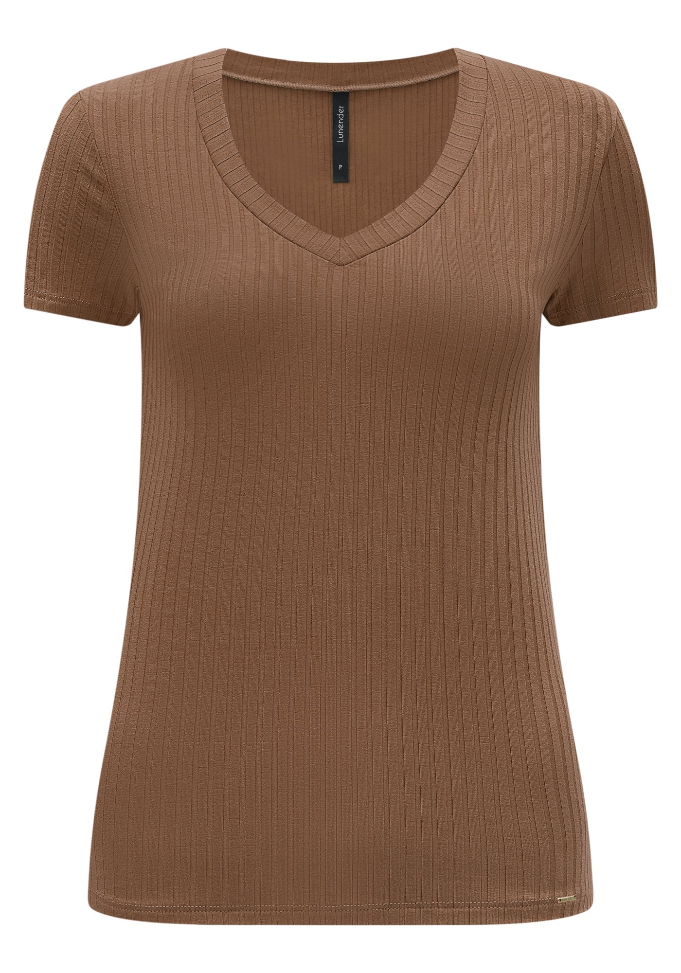 BLUSA MANGA CURTA FEMININA LUNENDER - 00390 - Imagem 11