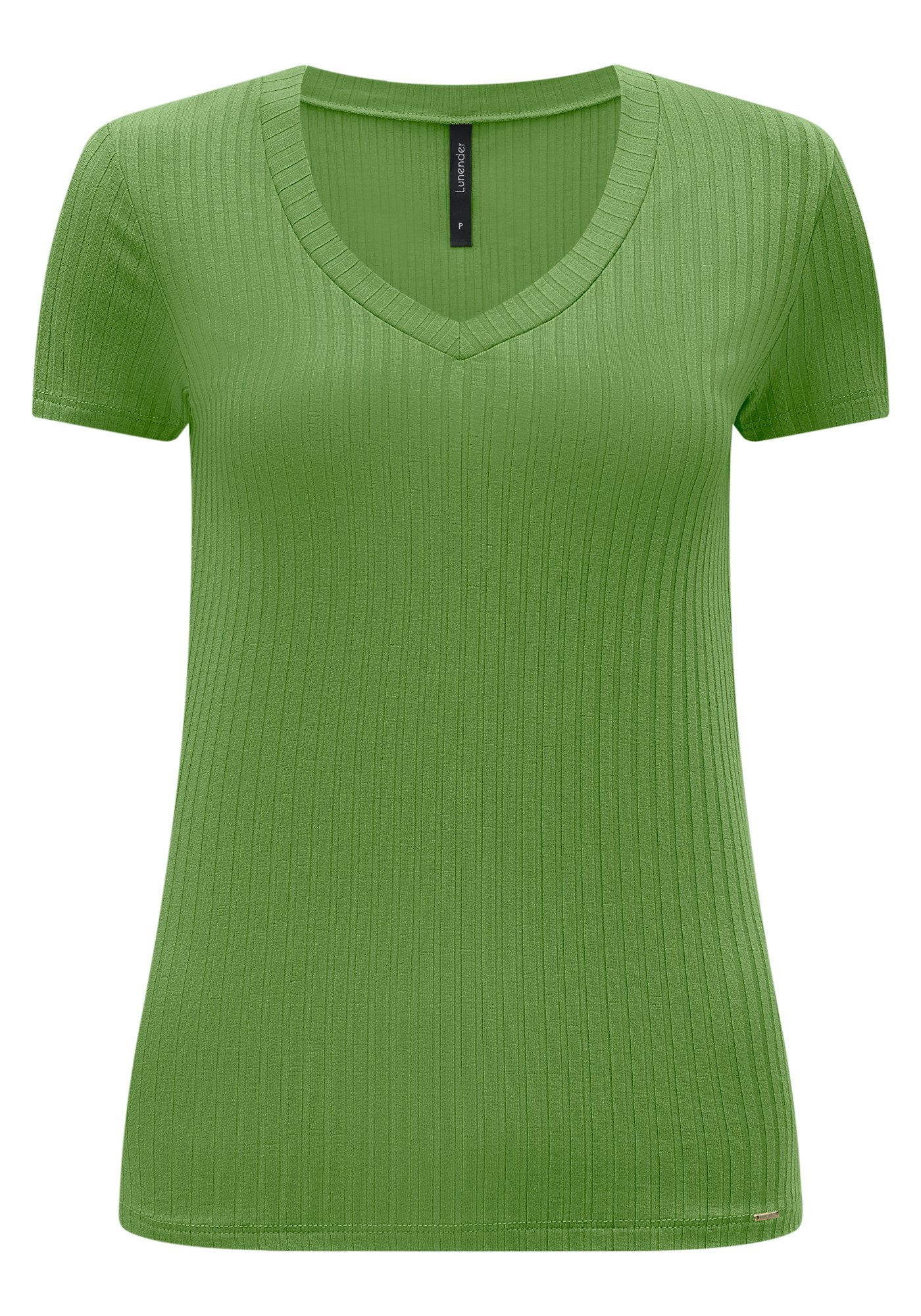 BLUSA MANGA CURTA FEMININA LUNENDER - 00390 - Imagem 18