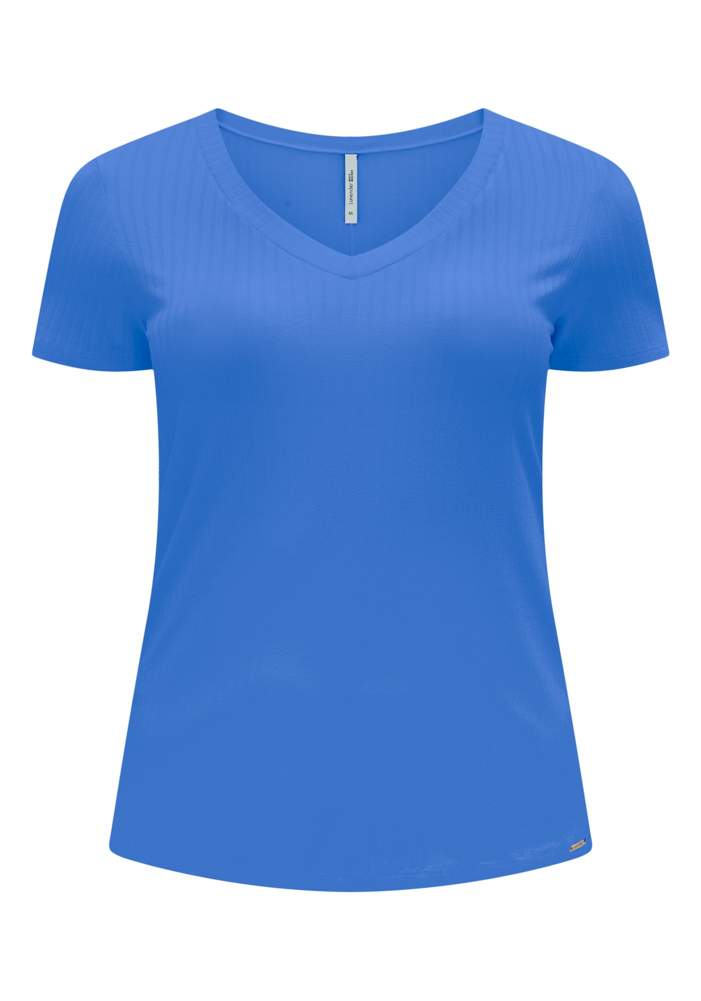 BLUSA MANGA CURTA FEMININA LUNENDER - 00390 - Imagem 20