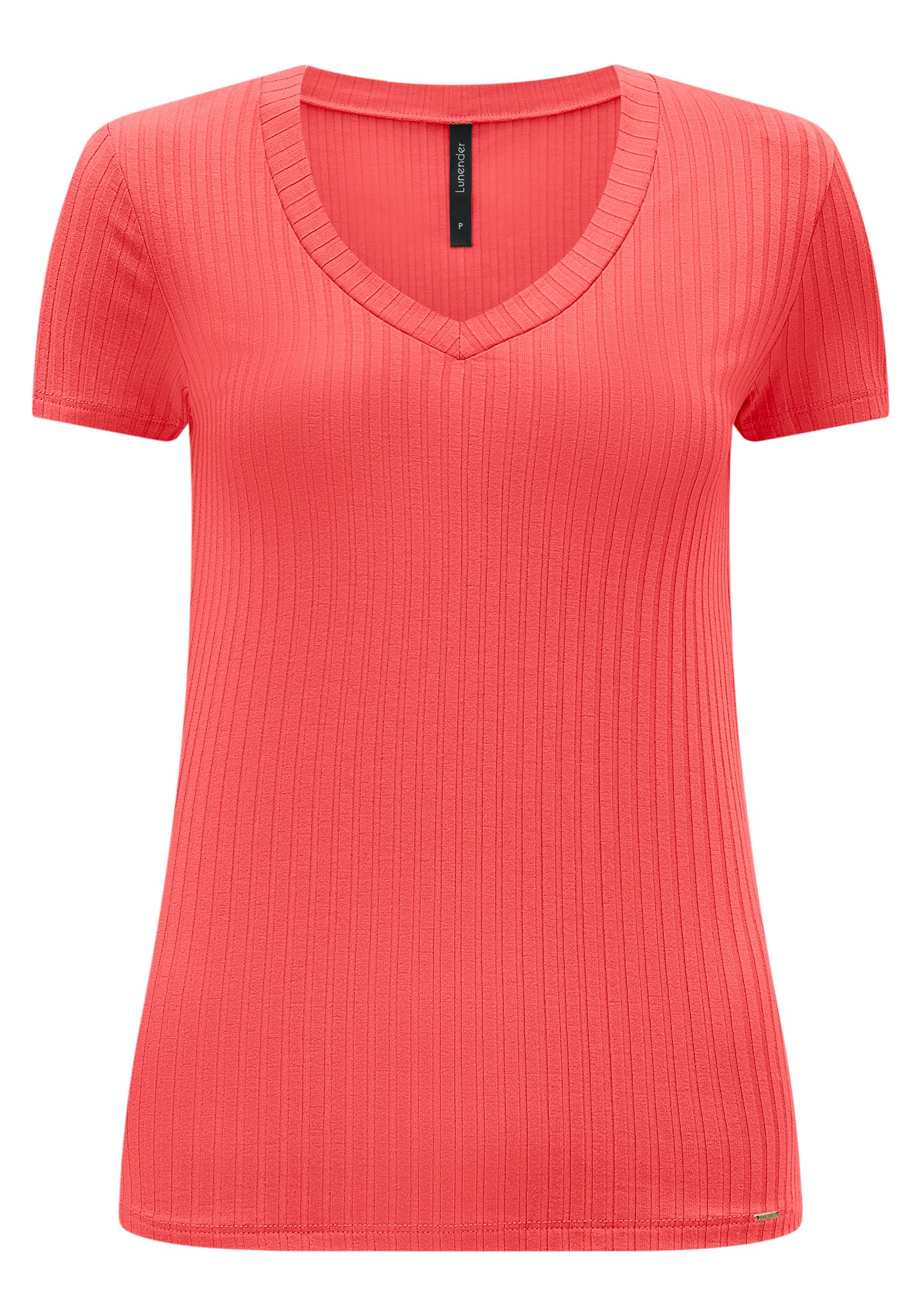 BLUSA MANGA CURTA FEMININA LUNENDER - 00390 - Imagem 27