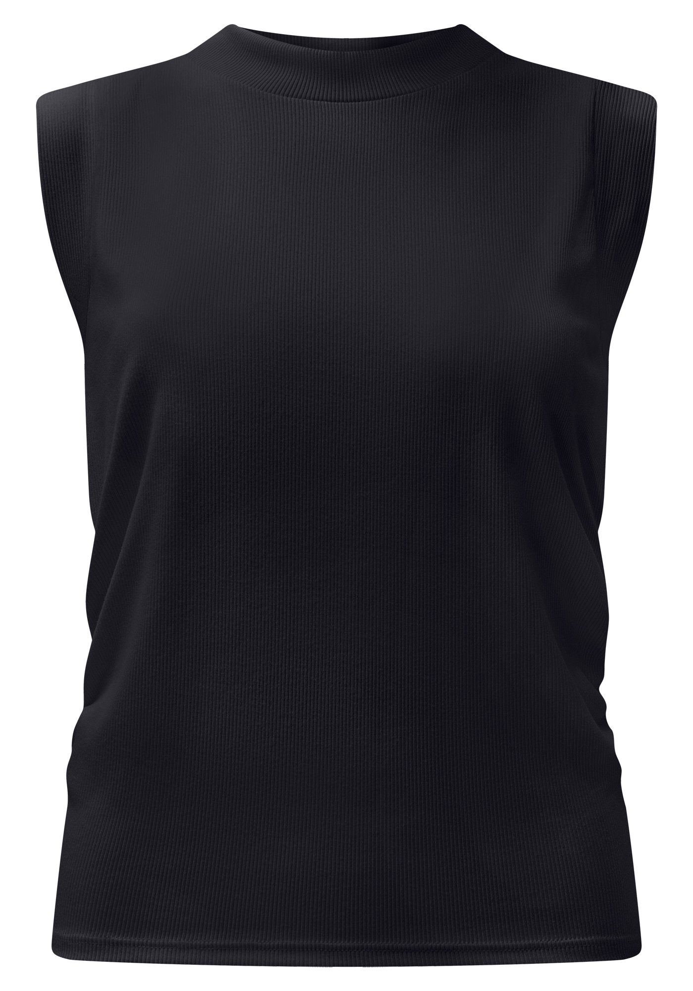 BLUSA SEM MANGAS FEMININA PELETIZADA LUNENDER - C5112 - Imagem 10