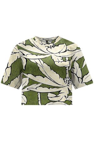 BLUSA CROPPED LUNENDER ESTAMPADA C5049