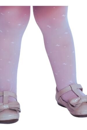 MEIA CALCA FIO 20 TRANSPARENTE