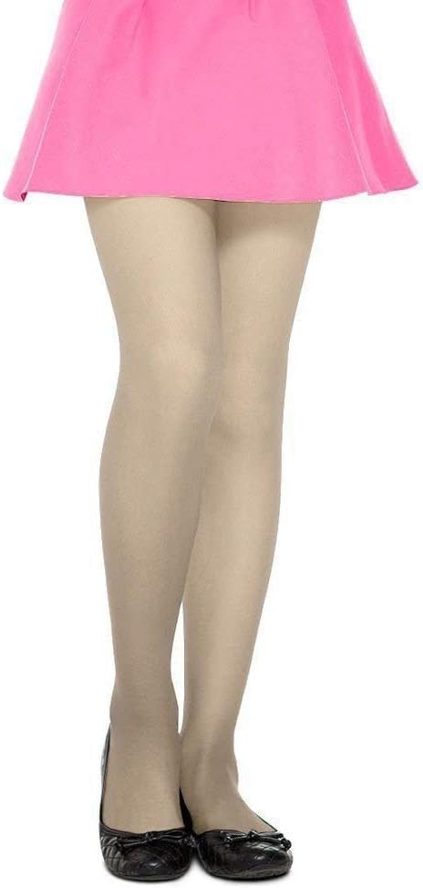 MEIA CALCA FIO 20 TRANSPARENTE - Imagem 2