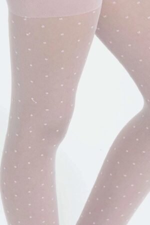 MEIA CALCA TRIFIL BEBE FIO 20 TRANSPARENTE