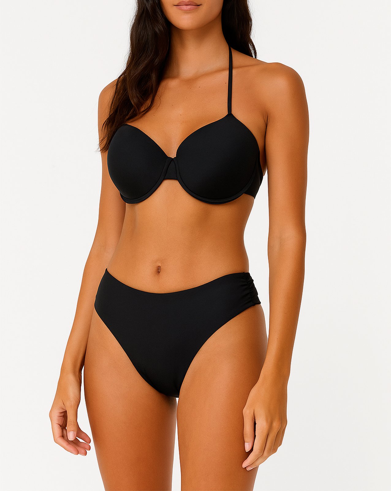 CONJUNTO BIQUINI COM BOJO SABRIELI BEACHWEAR - 3629 - Imagem 9