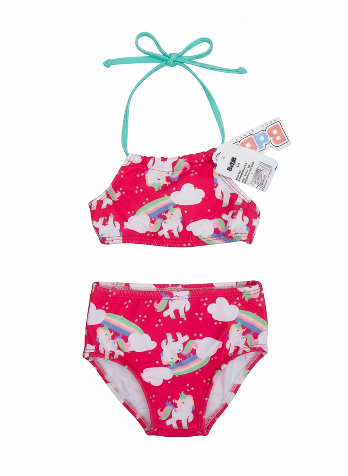 CONJUNTO BIQUINI PROTECAO UV BdBB MODA INFANTIL - 131 - Imagem 2