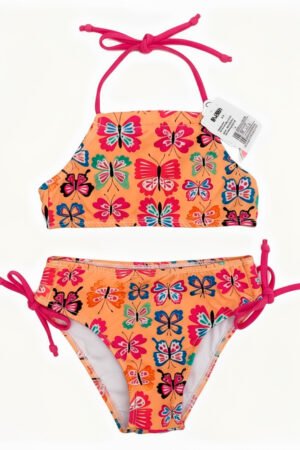 CONJUNTO BIQUINI PROTECAO UV BdBB MODA INFANTIL - 131