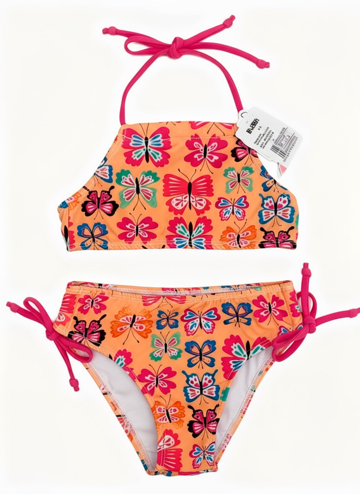 CONJUNTO BIQUINI PROTECAO UV BdBB MODA INFANTIL - 131 - Imagem 8