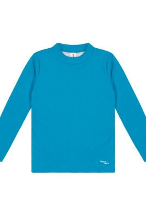BLUSA MANGA LONGA PROTECAO UV TRICK NICK - ART 1016392 - 1 AZUL