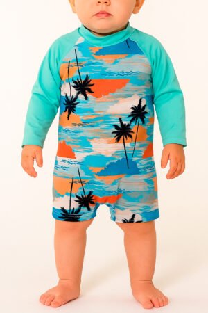 MACAQUINHO PROTECA UV BdBB MODA INFANTIL - 148