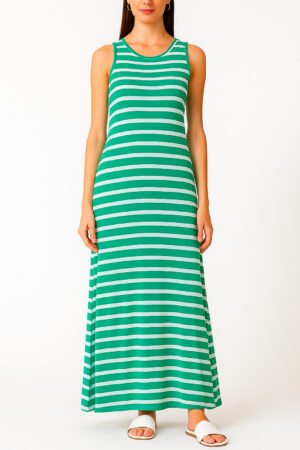 VESTIDO FEMININO LONGO ROVITEX