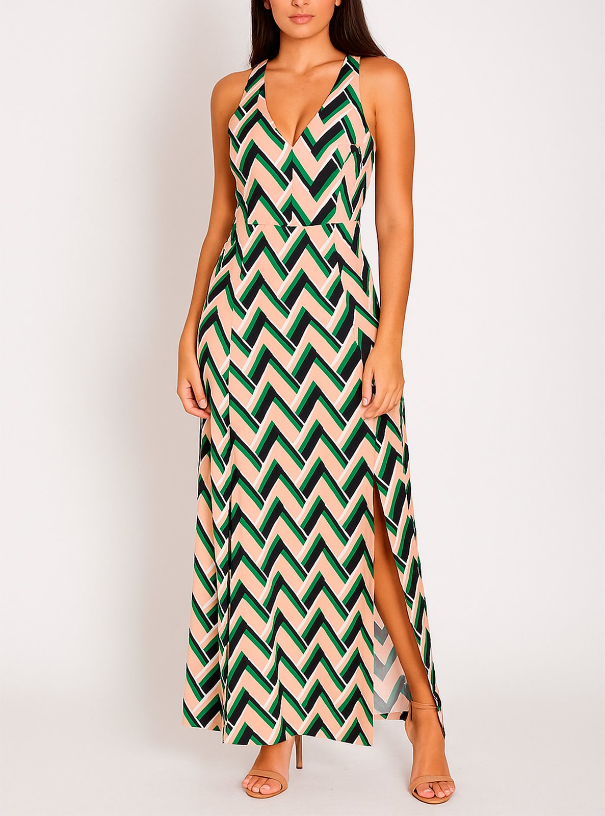 MACAQUINHO ESTAMPADA BELLE EPOQUE