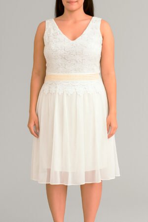 VESTIDO FEMININO SOCIAL FESTA YL FASHION