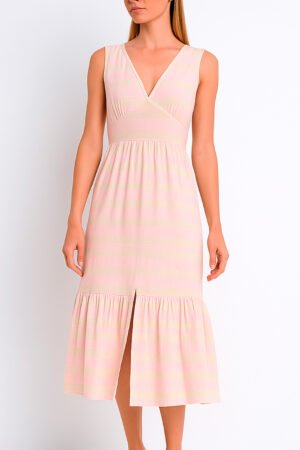 VESTIDO FEMININO MIDI DUBALO