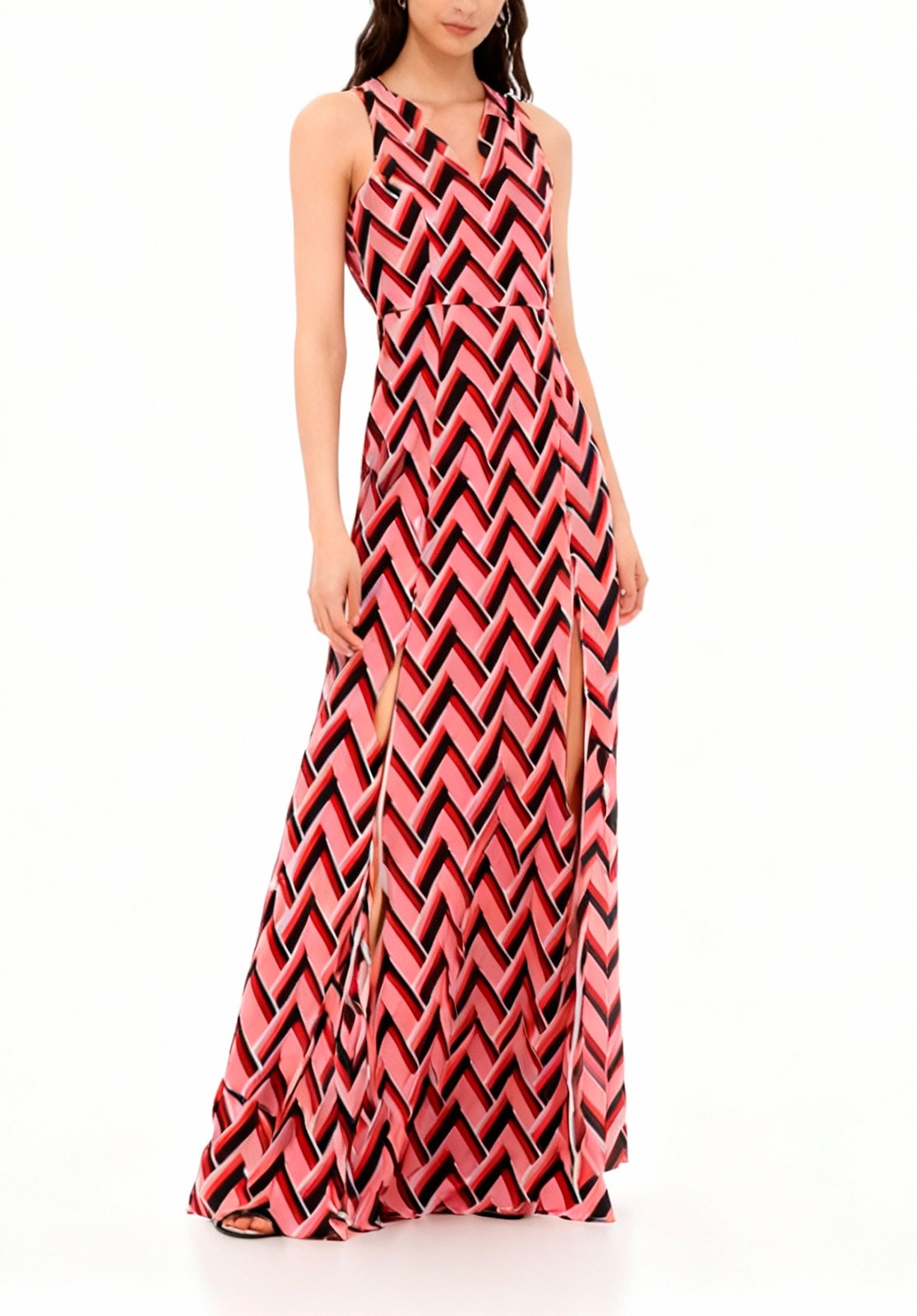 MACAQUINHO ESTAMPADA BELLE EPOQUE - Imagem 2