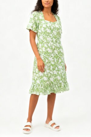 VESTIDO FEMININO MARIVAN CONFECCOES