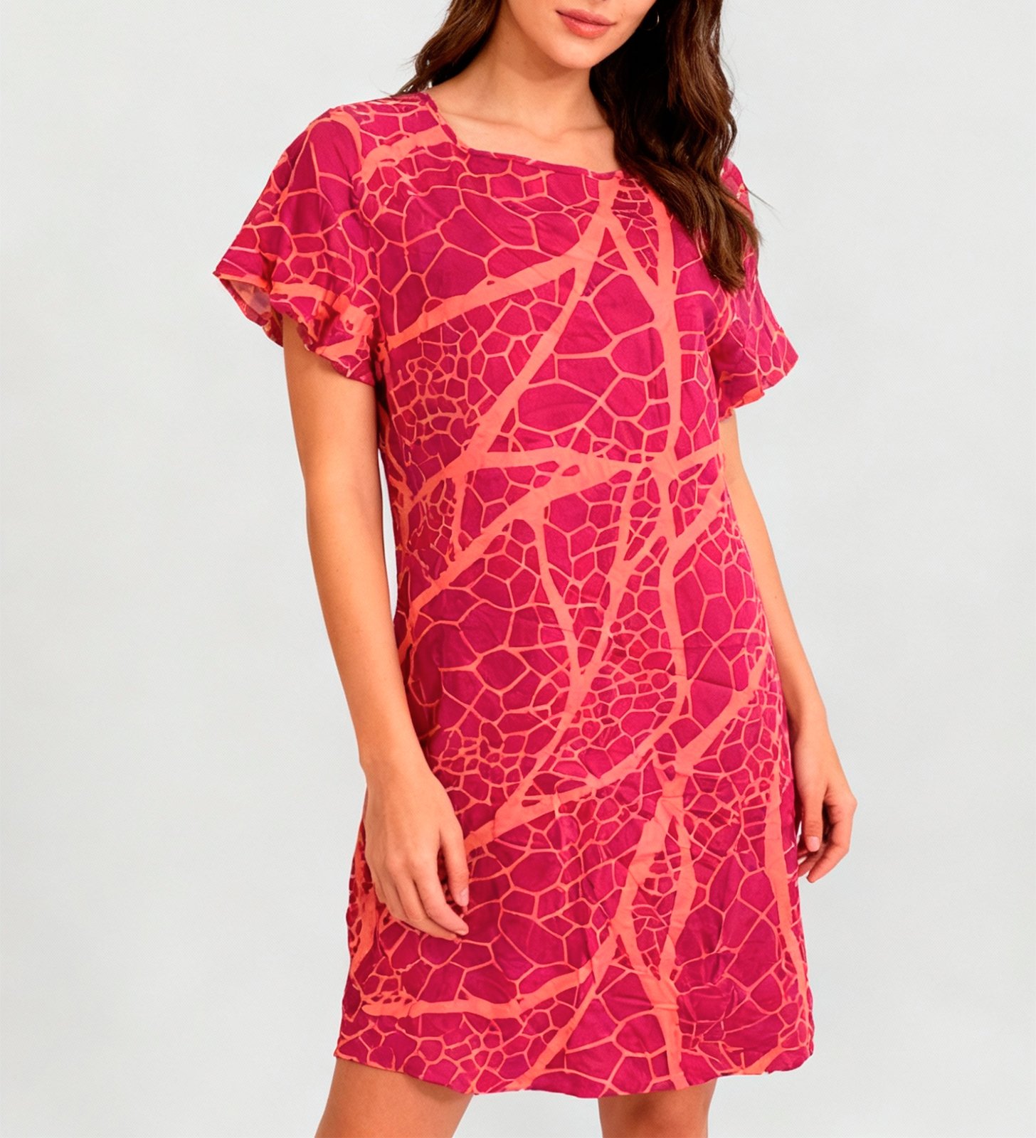 VESTIDO FEMININO HABANA MODA - Imagem 2