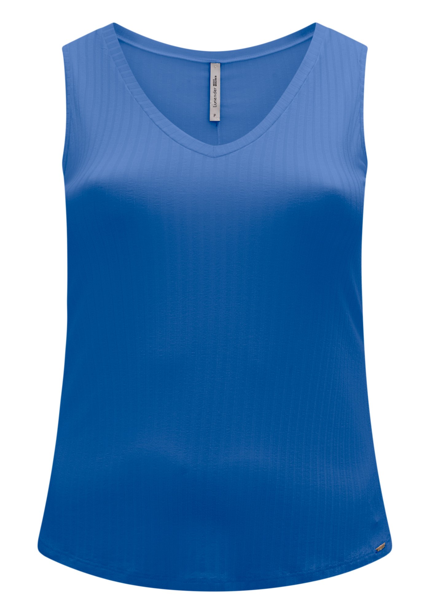 BLUSA SEM MANGAS FEMININA LUNENDER - 00477 - Imagem 5