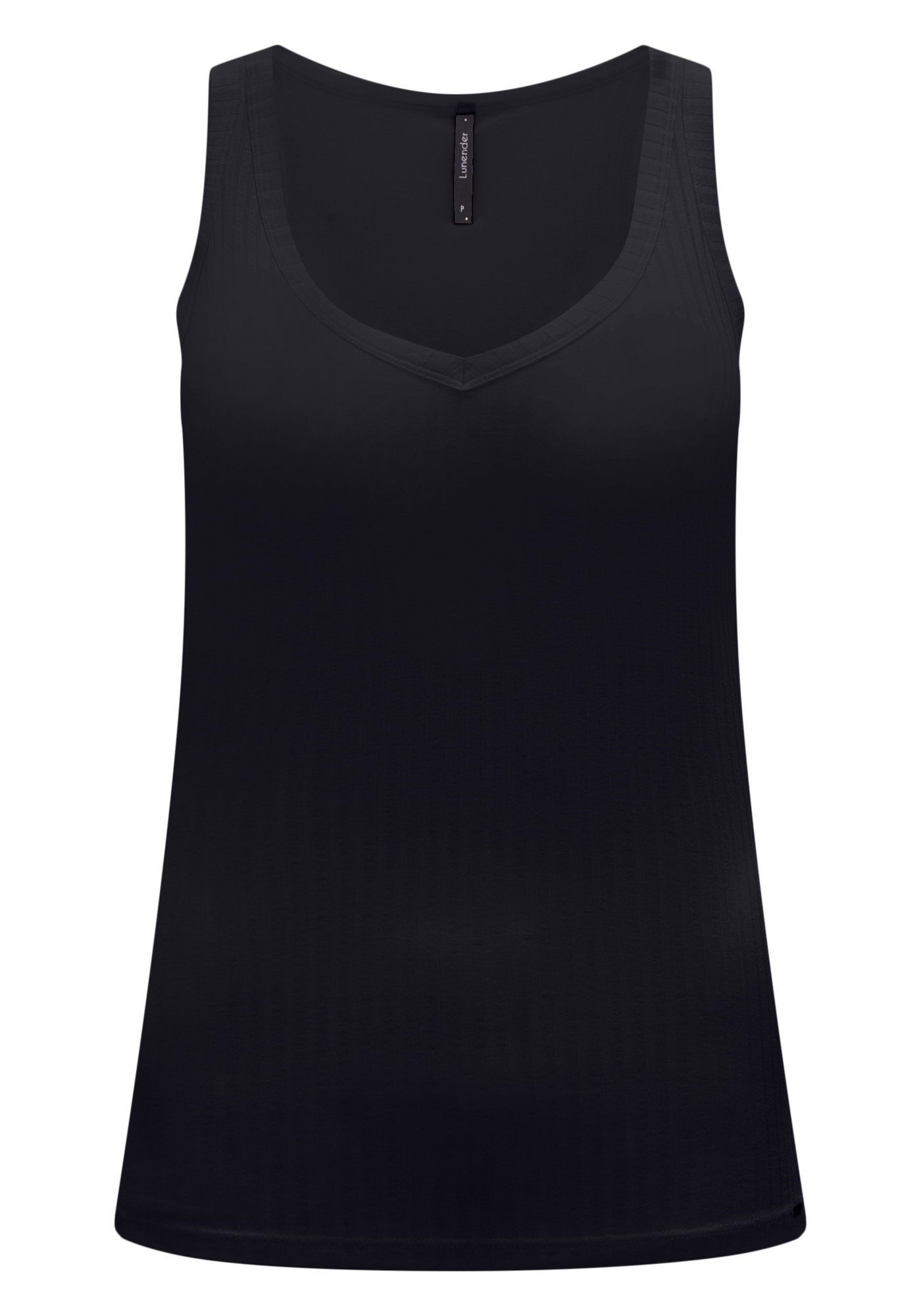 BLUSA SEM MANGAS FEMININA CANELADA LUNENDER - 00475 - Imagem 3