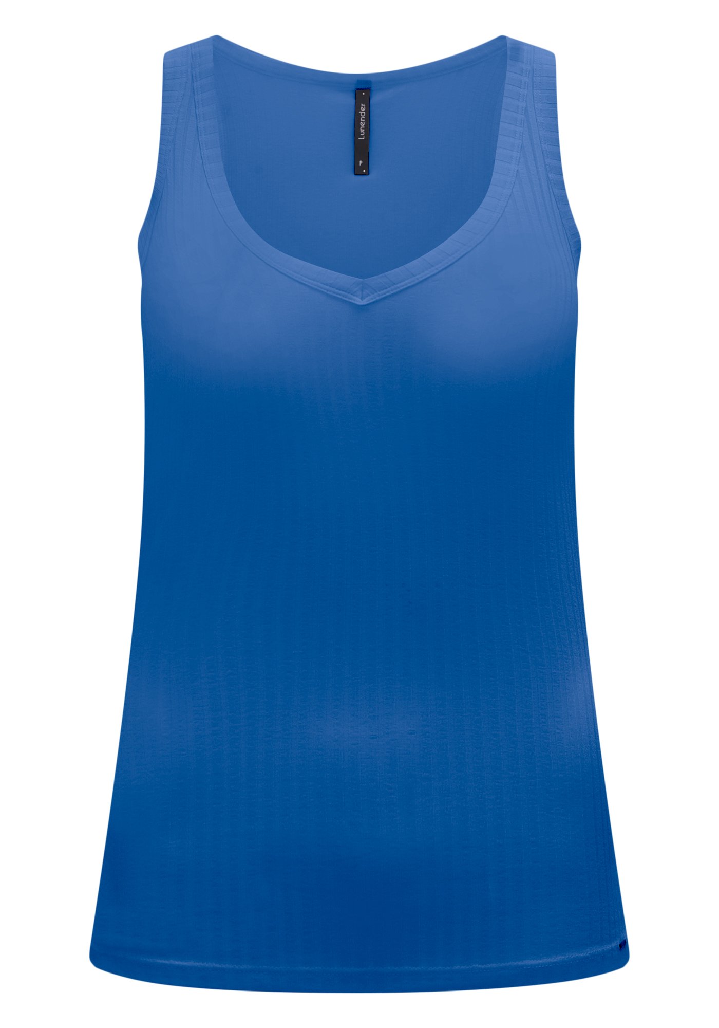 BLUSA SEM MANGAS FEMININA CANELADA LUNENDER - 00475 - Imagem 8