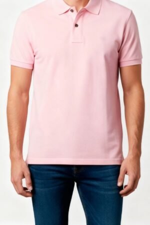 Camisa Polo Piquet Masculina