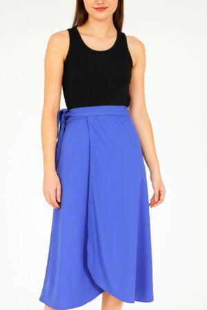 SAIA MIDI ENVELOPE FEMININA