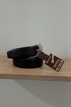 Cinto Masculino Fasolo Couro Legitimo Social