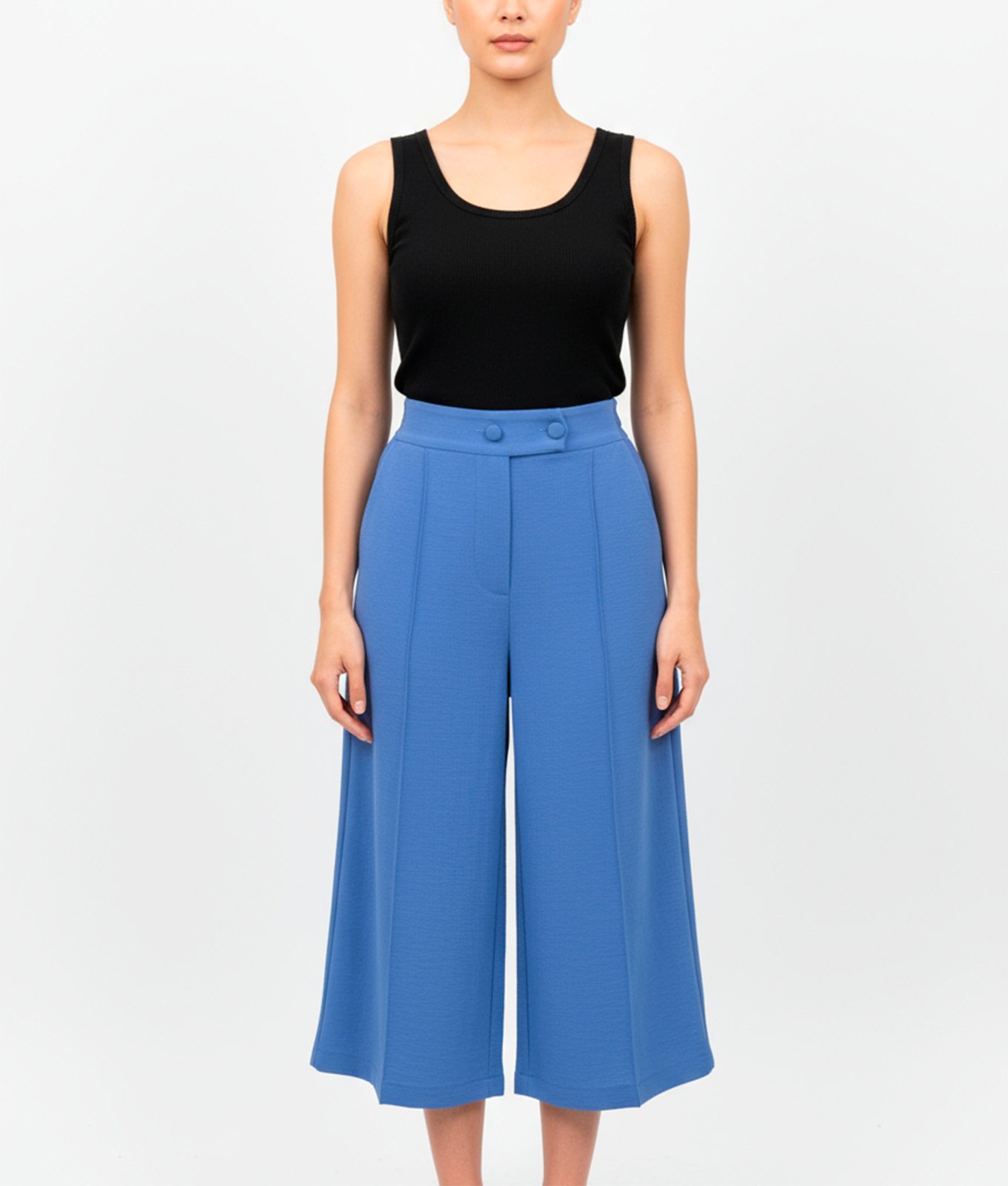 PANTACOURT FEMININA EM DUNA POMA MODAS