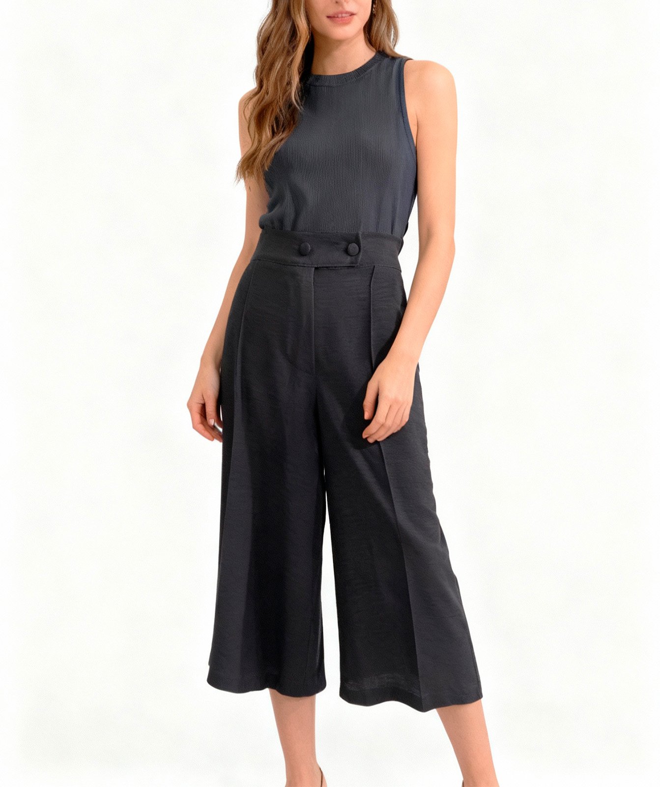 PANTACOURT FEMININA EM DUNA POMA MODAS - Imagem 6