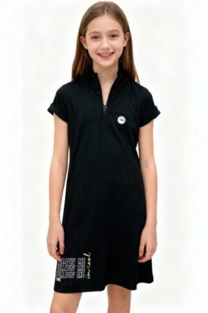 VESTIDO JUVENIL TWO COLORS183654