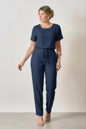 CONJUNTO ALFAIATARIA COM CALCA 2286 HEMIX