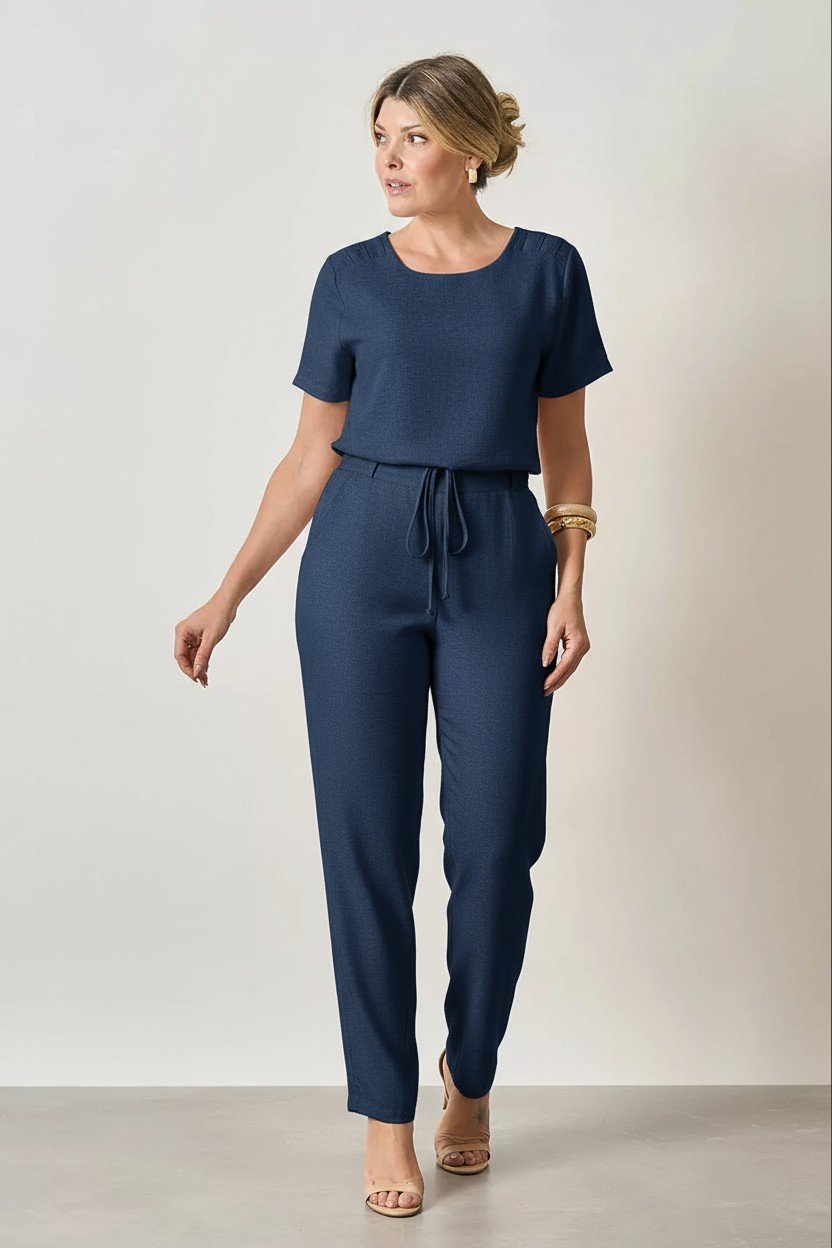 CONJUNTO ALFAIATARIA COM CALCA 2286 HEMIX