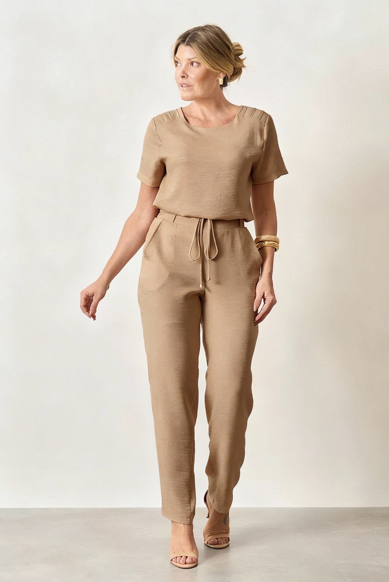 CONJUNTO ALFAIATARIA COM CALCA 2286 HEMIX - Imagem 2