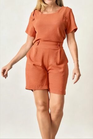 CONJUNTO COM BERMUDA  2292  HEMIX